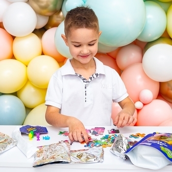 Набір сюрпризів Vladi Toys Surprise pack Monster party (VT8080-03) - Pampik - 10