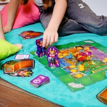 Гра настільна Vladi Toys Скарбоманія (VT8055-30) - Pampik - 8