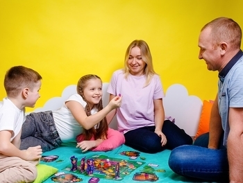 Гра настільна Vladi Toys Скарбоманія (VT8055-30) - Pampik - 10