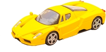 Автомодель Bburago Ferrari 1:43, в ассортименте - Pampik - 2