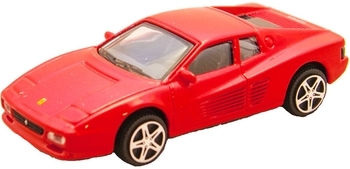 Автомодель Bburago Ferrari 1:43, в ассортименте - Pampik - 9