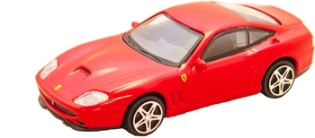 Автомодель Bburago Ferrari 1:43, в ассортименте - Pampik - 6