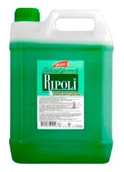 Жидкое мыло San Clean Ripoli Green, 5000 мл - Pampik