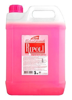 Жидкое мыло San Clean Ripoli Pink, 5000 мл - Pampik