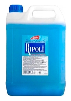 Жидкое мыло San Clean Ripoli Blue, 5000 мл - Pampik