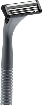 Система для бритья Super-Max Kwik 3 System R+4, 3 лезвия + 4 картриджа - Pampik - 2