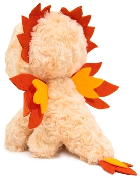 М'яка іграшка Все буде Україна! Бавовнятка-1 (00518-1) - Pampik - 4