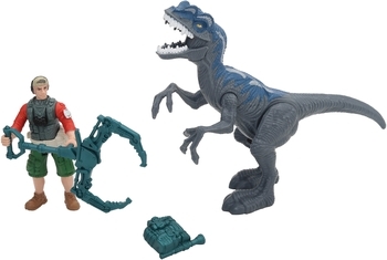 Игровой набор Chap Mei Dino Valley, Дино Dino Danger (542015) - Pampik - 4