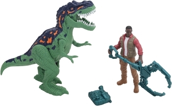 Игровой набор Chap Mei Dino Valley, Дино Dino Danger (542015-1) - Pampik - 4