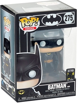 Уценка. Игровая фигурка Funko Pop DC Comics Batman (37248) - Pampik - 4