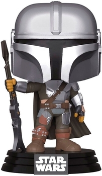 Игровая фигурка Funko POP! Star Wars: Mandalorian The Mandalorian Viny - Pampik