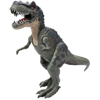 Фигурка динозавра Chap Mei Dino Valley, Дино Interactive T-Rex (542051) - Pampik