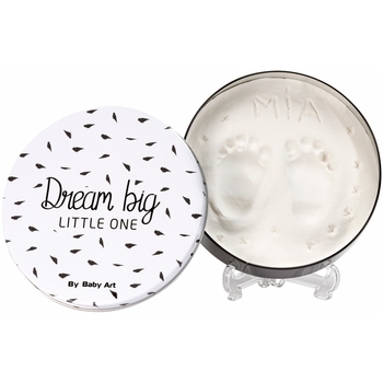 Набір із відбитком Baby Art Магічна коробочка Біло-чорна - Pampik