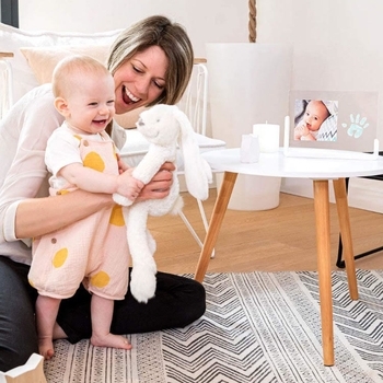 Рамка Baby Art прозора з відбитком (3601098900) - Pampik - 4