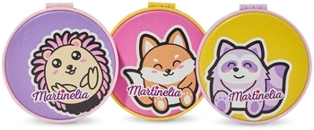 Карманное зеркало Martinelia, в ассортименте (80092) - Pampik - 3