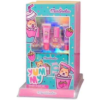 Набір косметики Martinelia Yummy (30593) - Pampik - 2