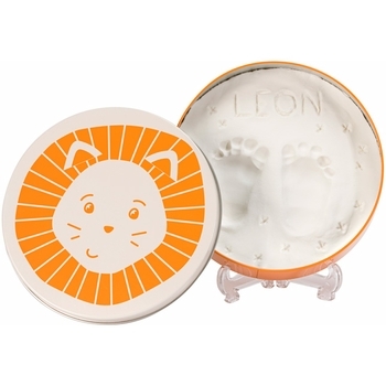 Магічна коробочка Baby Art Відбиток Левеня, кругла (3601091090) - Pampik