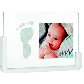 Рамка Baby Art прозора з відбитком (3601098900) - Pampik