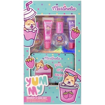 Набір косметики Martinelia Yummy (30593) - Pampik