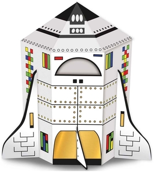 Ігрова 3D модель RMS-NASA Ракета (82-0003) - Pampik - 2