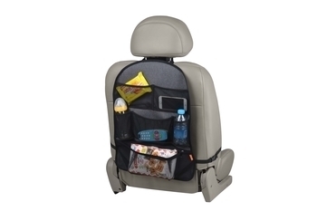 Подарок. Органайзер для автомобиля Bugs, черный (24) - Pampik - 2