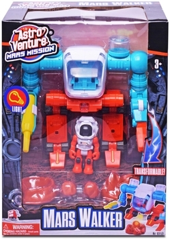 Ігровий набір Astro Venture Mars Walker Марсохід (63153) - Pampik - 11