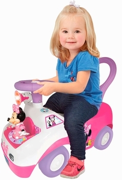 Чудомобиль Kiddieland Танцующая Минни (55541) - Pampik - 6