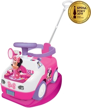 Чудомобіль Kiddieland Танцююча Мінні 3 в 1, зі світлом і звуком (55749) - Pampik - 2