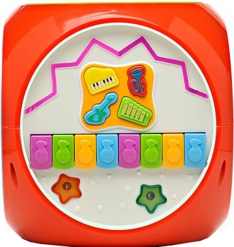 Игровой центр Kiddieland Мультикуб, укр. (56887) - Pampik - 7