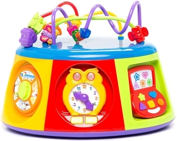 Ігровий центр Kiddieland Мультицентр (укр. мова) - Pampik