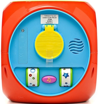 Игровой центр Kiddieland Мультикуб, укр. (56887) - Pampik - 5