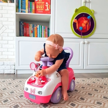 Чудомобиль Kiddieland Танцующая Минни (55541) - Pampik - 7