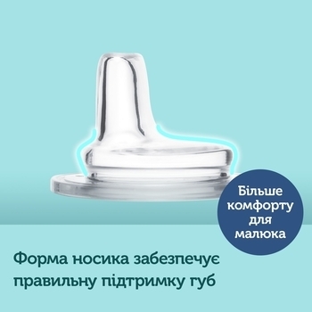 Поільник тренувальний Canpol Babies EasyStart Sweet Fun, синій 120 мл - Pampik - 5