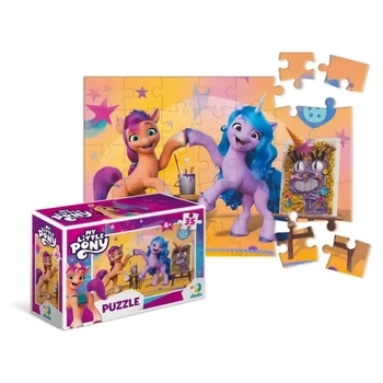 Пазл DoDo My Little Pony на 35 елементів (4823115905215) - Pampik