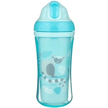 Поильник с силиконовым носиком Canpol Babies Лемур, двойная стенка, 260 мл - Pampik