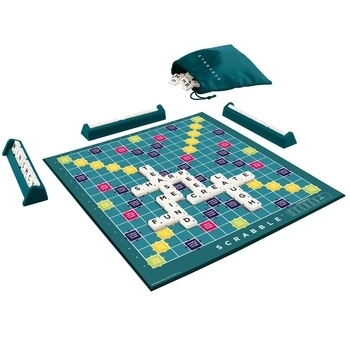 Настольная игра Mattel Games Scrabble Original, англ. язык (Y9592) - Pampik - 2