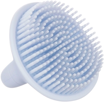 Силіконова губка Canpol Babies для купання, блакитний - Pampik - 2