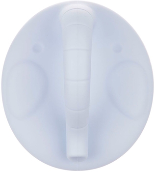 Силіконова губка Canpol Babies для купання, блакитний - Pampik - 4