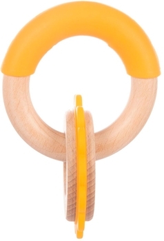 Іграшка-прорізувач Canpol Babies Лев - Pampik - 3