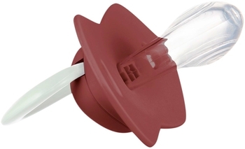 Пустышка Canpol Babies Sleepy Koala силиконовая симметричная, 6-18 мес., розовый, 2 шт. - Pampik - 4