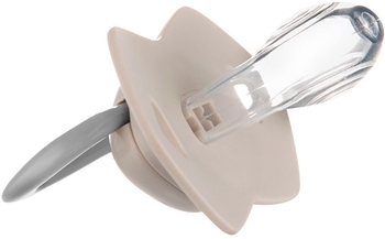 Пустышка Canpol Babies Sleepy Koala силиконовая симметричная, 0-6 мес., синий, 2 шт. - Pampik - 3