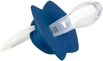 Пустышка Canpol Babies Sleepy Koala силиконовая симметричная, 6-18 мес., синий, 2 шт. - Pampik - 3