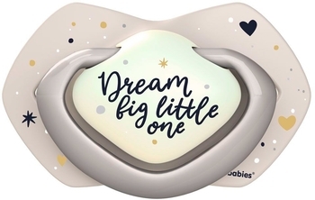 Пустышка Canpol Babies Sleepy Koala силиконовая симметричная, 0-6 мес., синий, 2 шт. - Pampik - 2