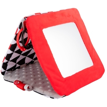 Іграшка-дзеркальце Canpol Babies Sensory Toys - Pampik