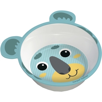 Тарілка з вушками Canpol Babies, 490 мл, бірюзовий (4/520) - Pampik