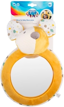 Іграшка-дзеркальце Canpol Babies Mouse - Pampik - 5