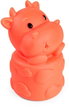 Игрушка для купания Canpol Babies Зверята, 4 шт. - Pampik - 4