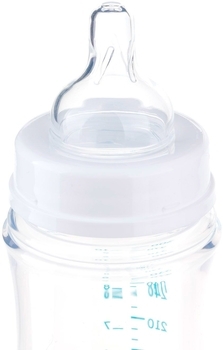 Антиколікова пляшечка для годування Canpol Babies Easystart Toys Коала, 300 мл, блакитний - Pampik - 2