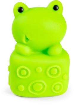 Игрушка для купания Canpol Babies Зверята, 4 шт. - Pampik - 3