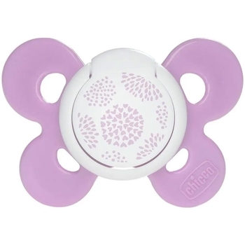 Силіконова пустушка Chicco Physio Comfort, 6-12 міс., рожевий (74913.11) - Pampik